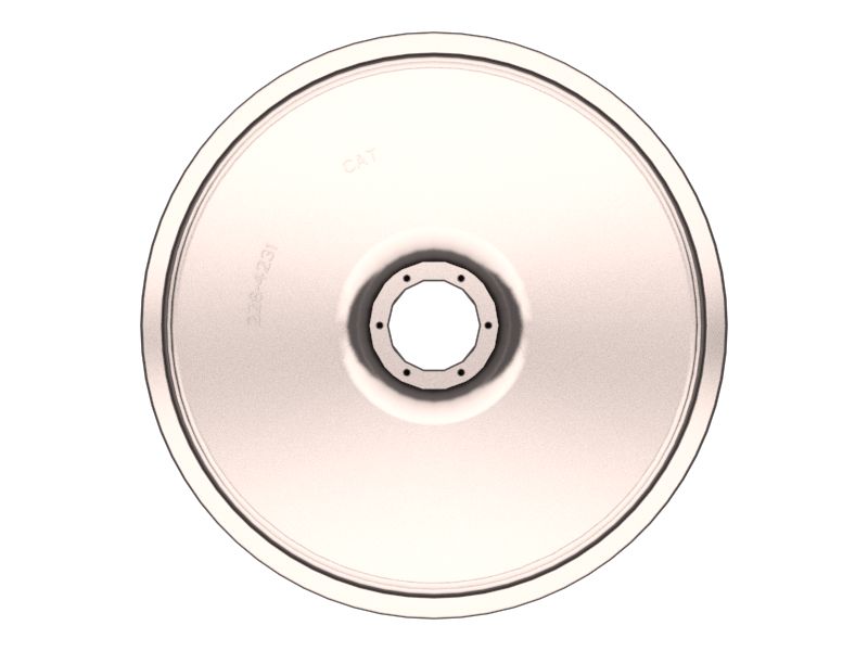 Направляющее колесо