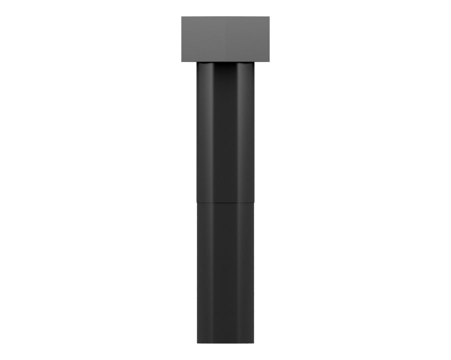 Болт с шестигранной головкой 5/8"-18 x 3