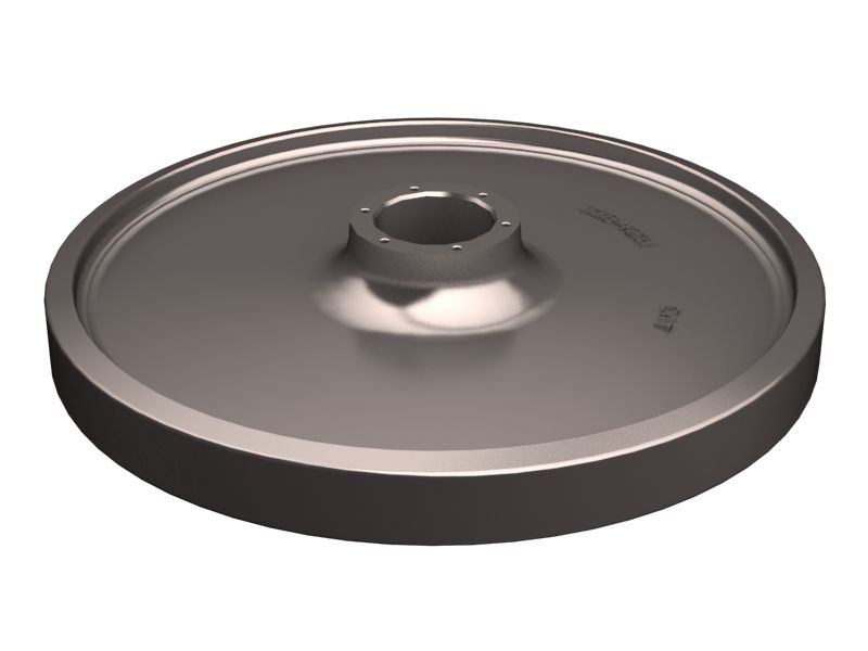 Направляющее колесо