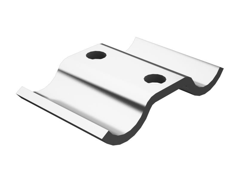 Зажим с внутренним диаметром 34,00 мм