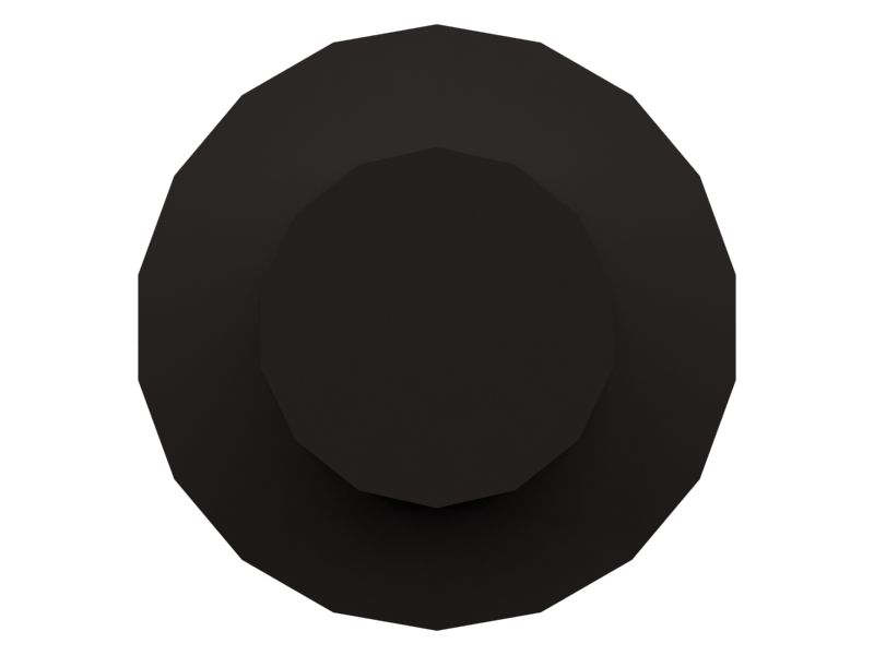 Болты с шестигранной головкой под торцевой ключ, резьба M5X0,8