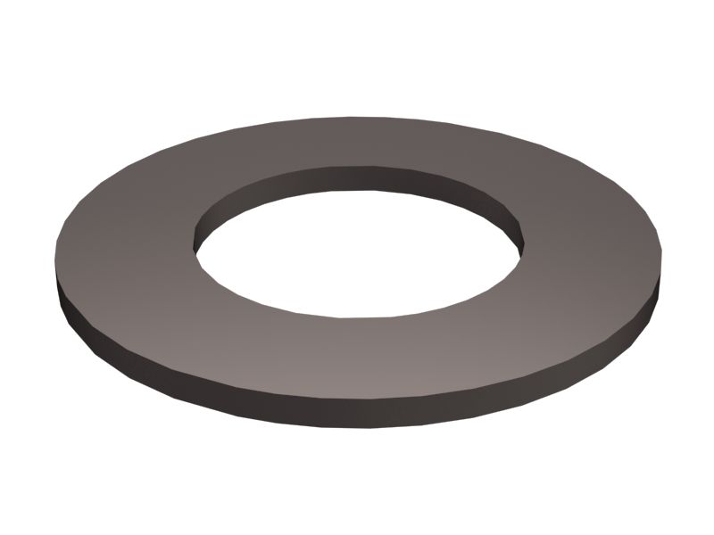 Упорная шайба толщиной 5 мм