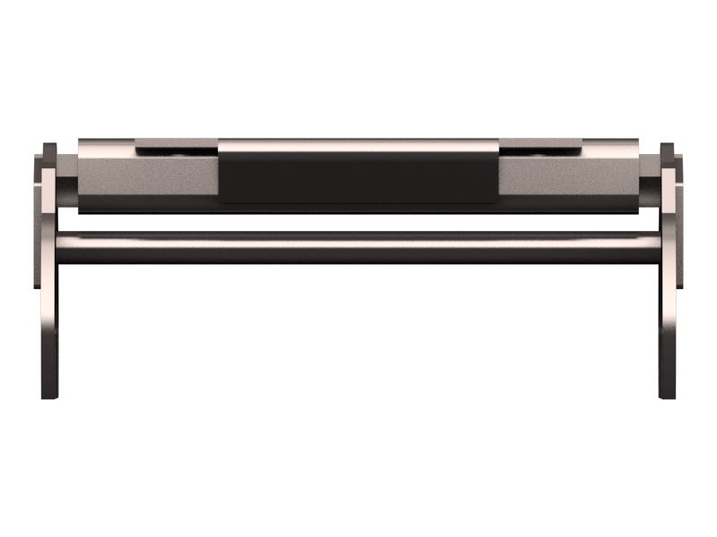 Поворотное устройство в сборе