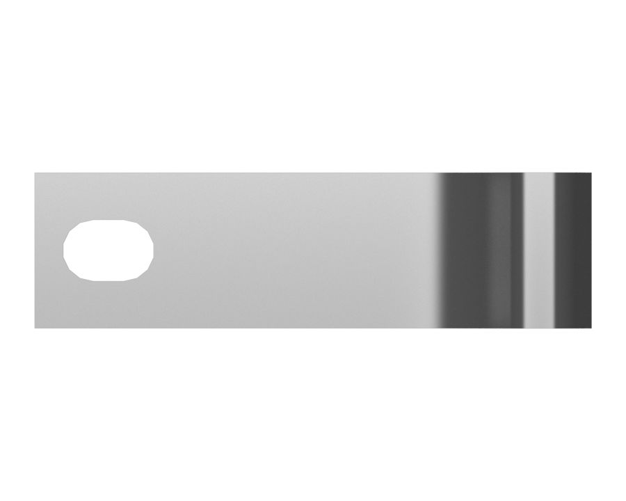 Верхний зажим с внутренним диаметром 76,2 мм