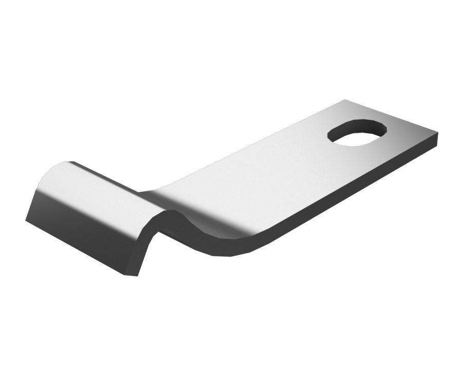 Верхний зажим с внутренним диаметром 76,2 мм