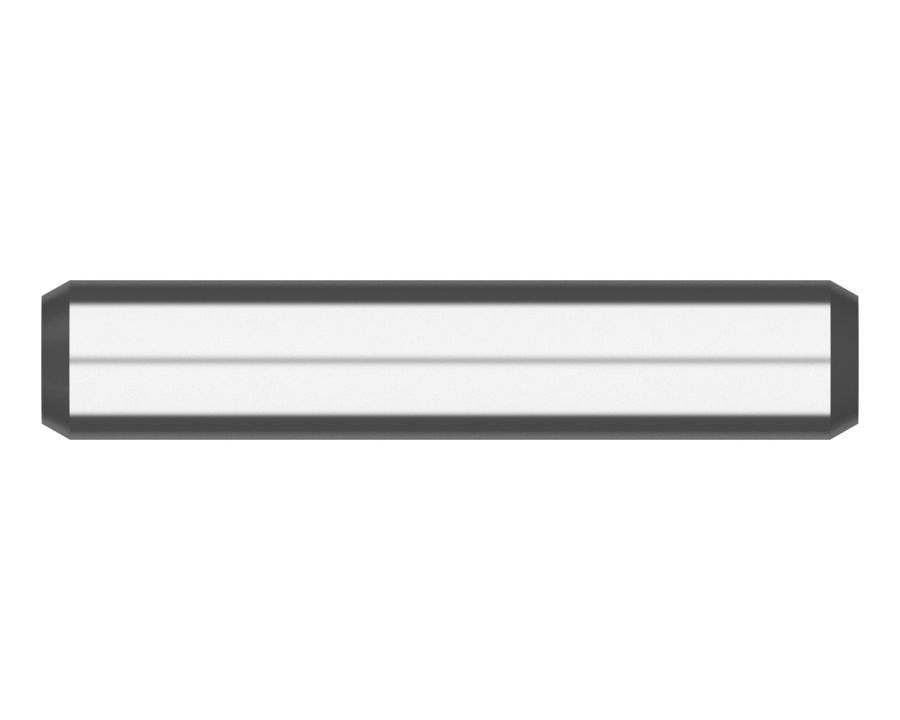 Пружинный палец, длина 50 мм