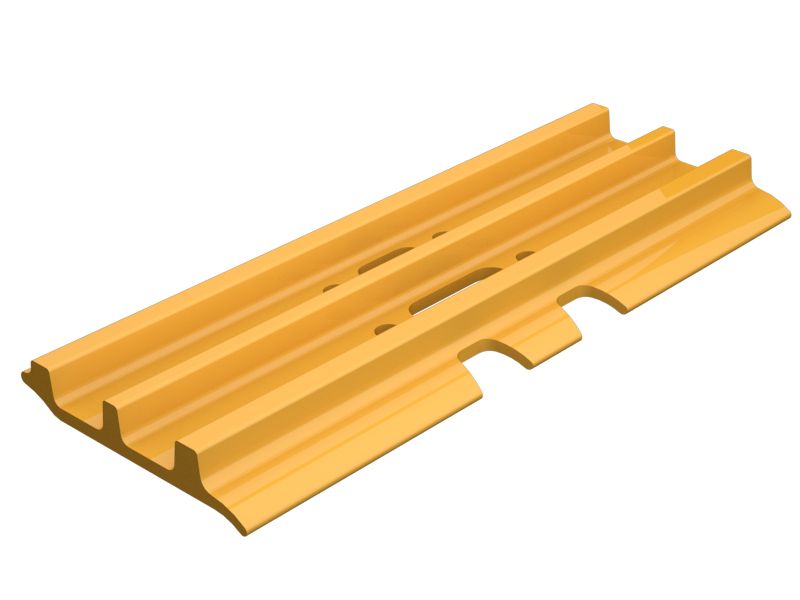 Башмак гусеничной ленты шириной 600 мм