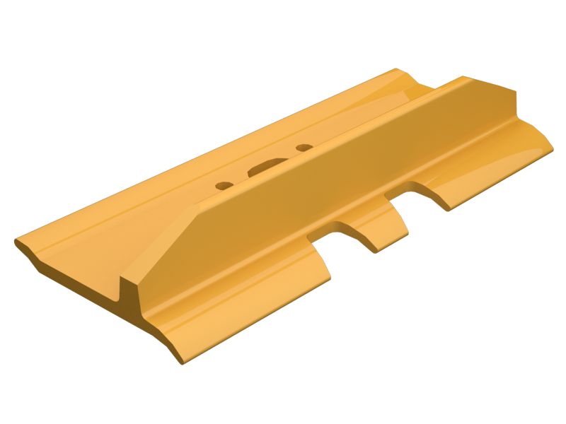 Башмак траковой ленты