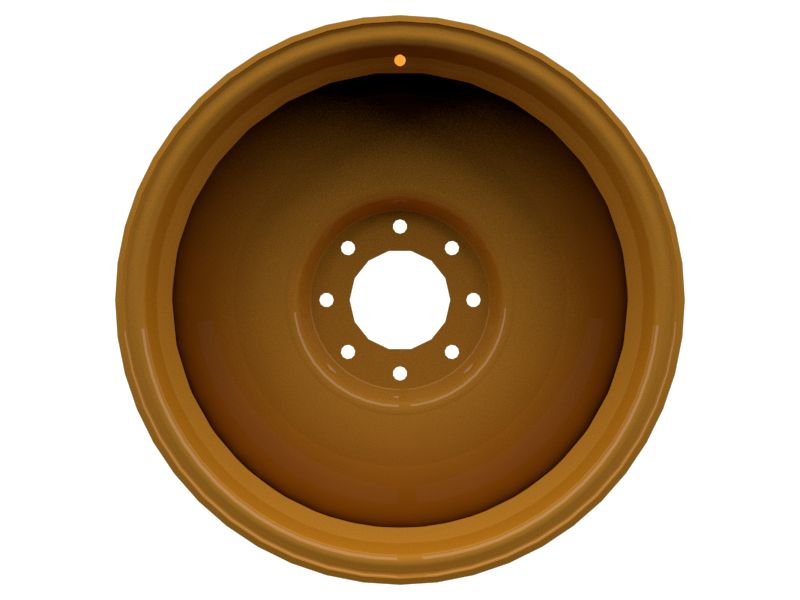 ЗАДНЕЕ КОЛЕСО В СБОРЕ