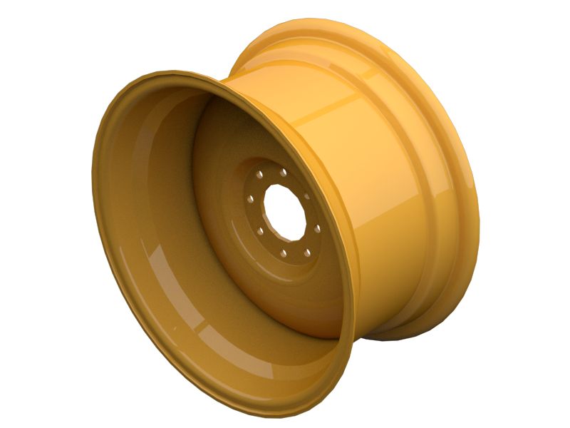 ЗАДНЕЕ КОЛЕСО В СБОРЕ