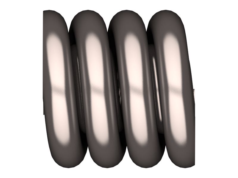 ПРУЖИНА В СБОРЕ