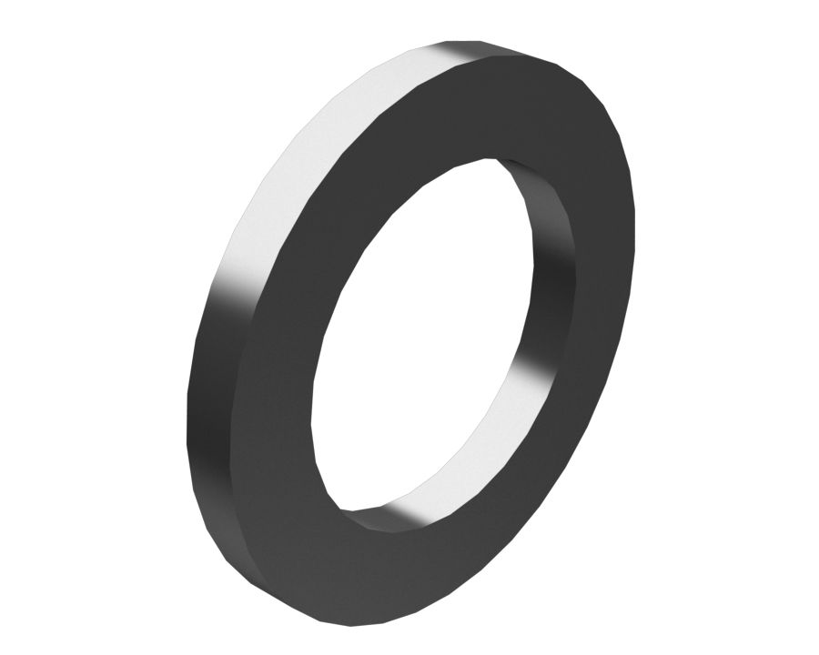 7X-0584: Жесткая шайба с внутренним диаметром 13,5 мм