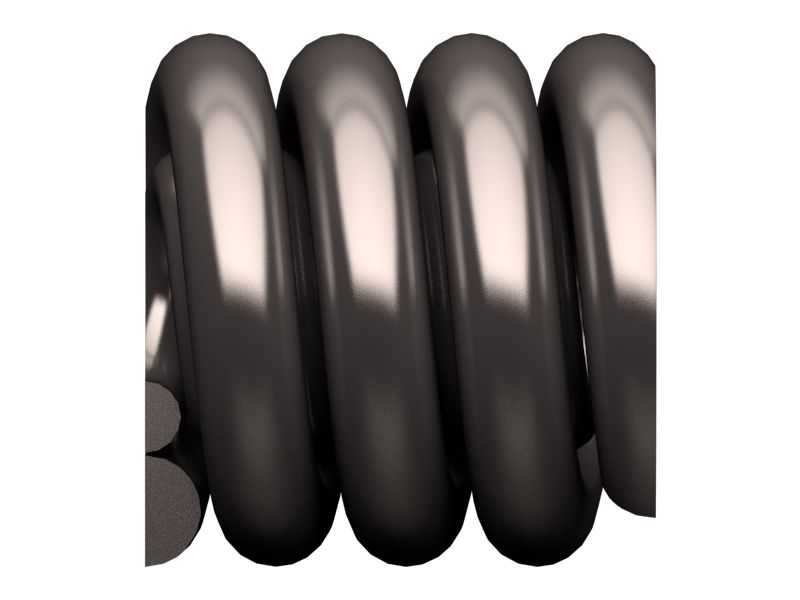 ПРУЖИНА В СБОРЕ