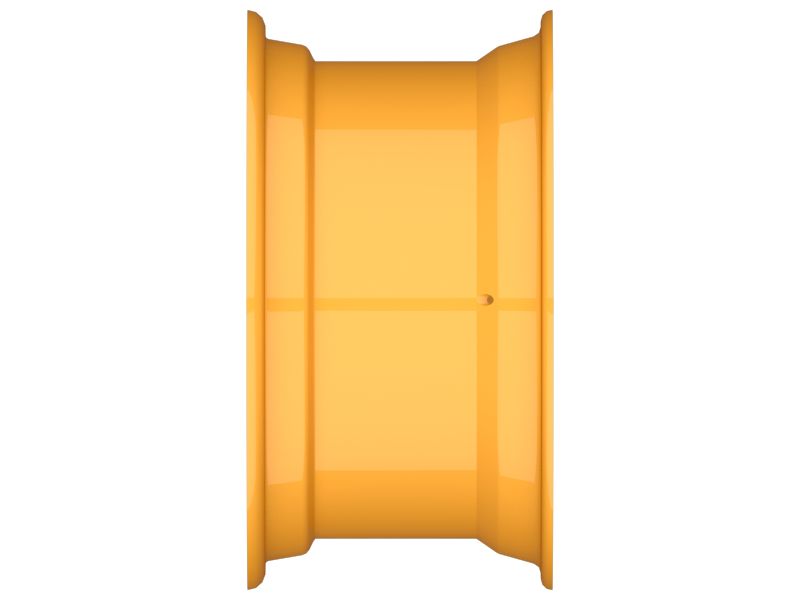 ЗАДНЕЕ КОЛЕСО В СБОРЕ