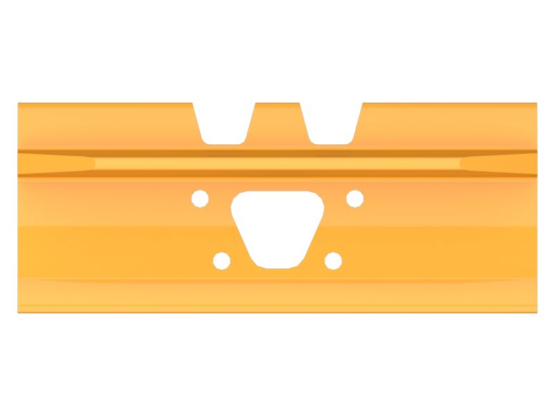 Башмак траковой ленты