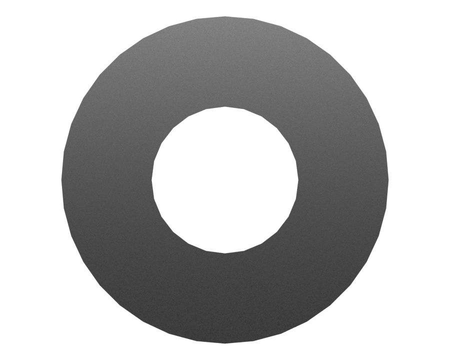 шайба внутреннего диаметра 20 мм