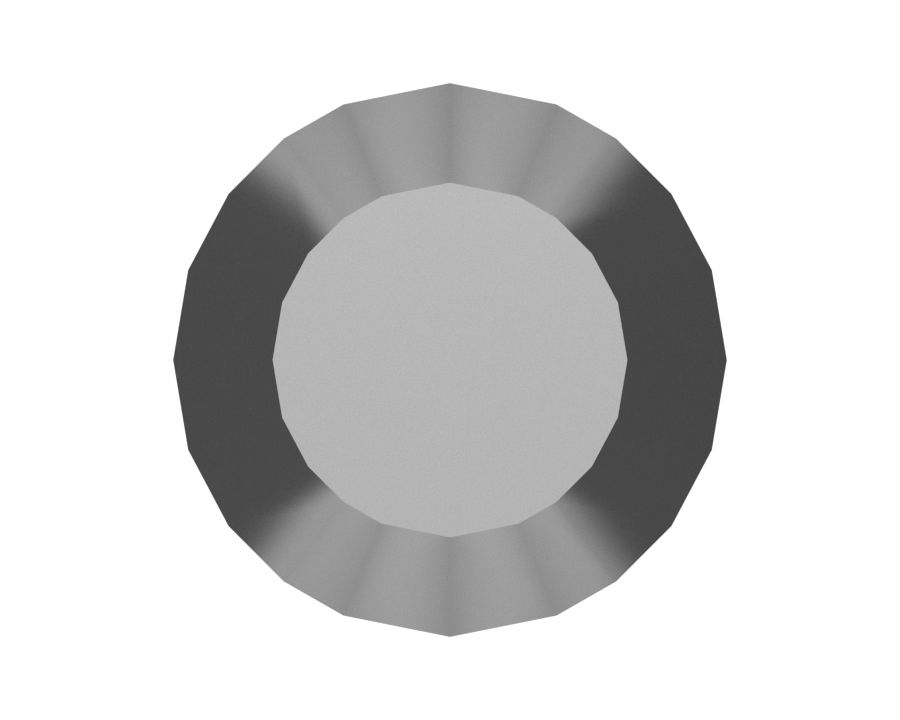 Шпилька с коническим замком с резьбой 3/8-16