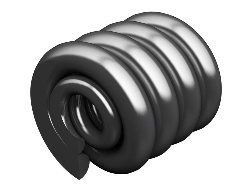 ПРУЖИНА В СБОРЕ