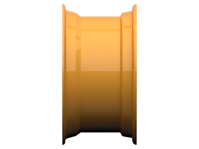 ЗАДНЕЕ КОЛЕСО В СБОРЕ