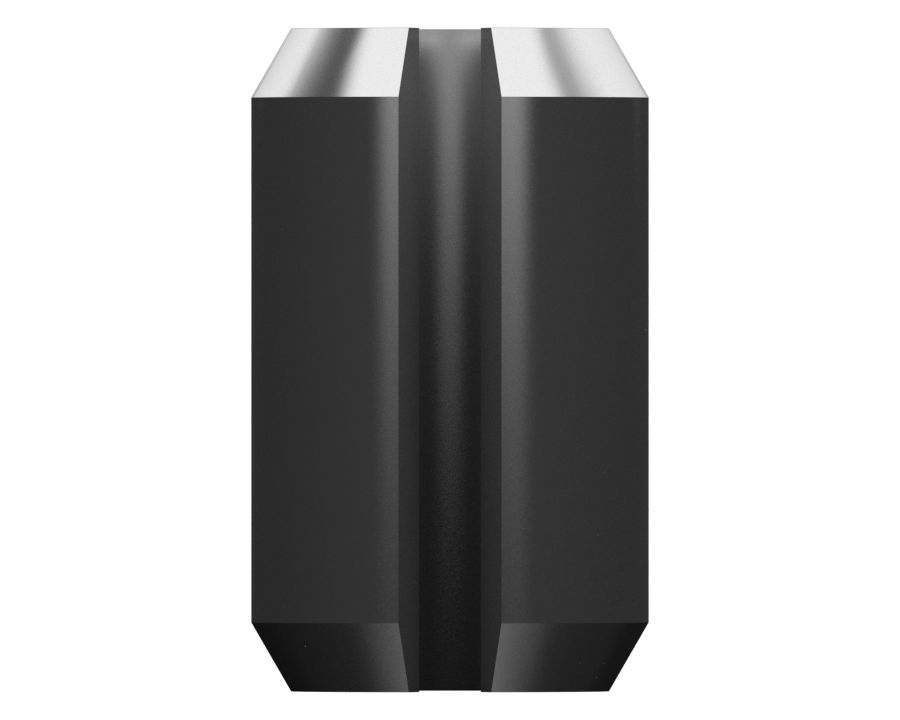 Пружинный штифт с прорезью длиной 15,88 мм