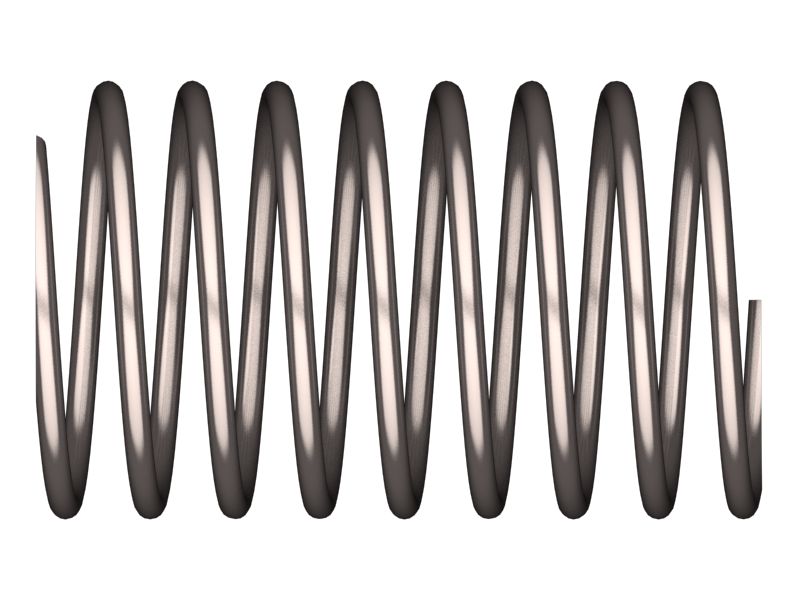 9N-3096: 9.7mm Outer Diameter Collar Guide Spring 9N3096 купить