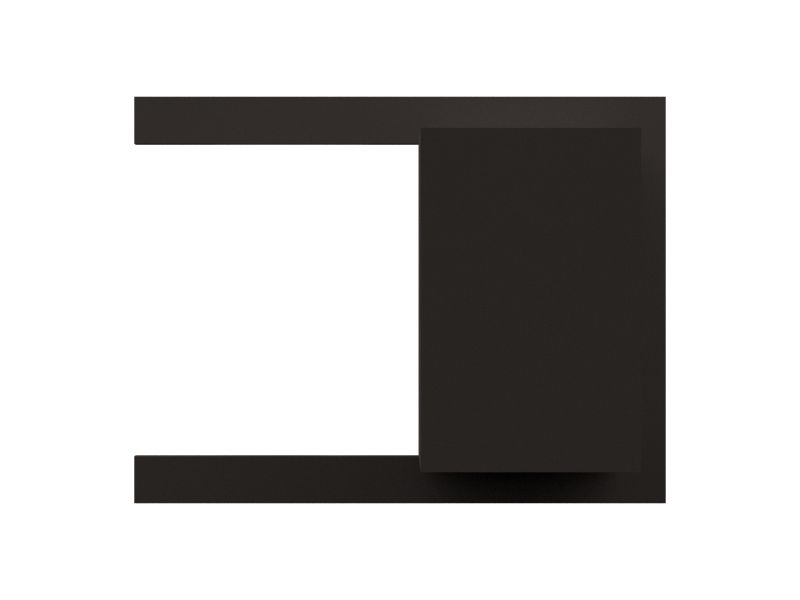 Пластинчатая пружина длиной 387,4 мм