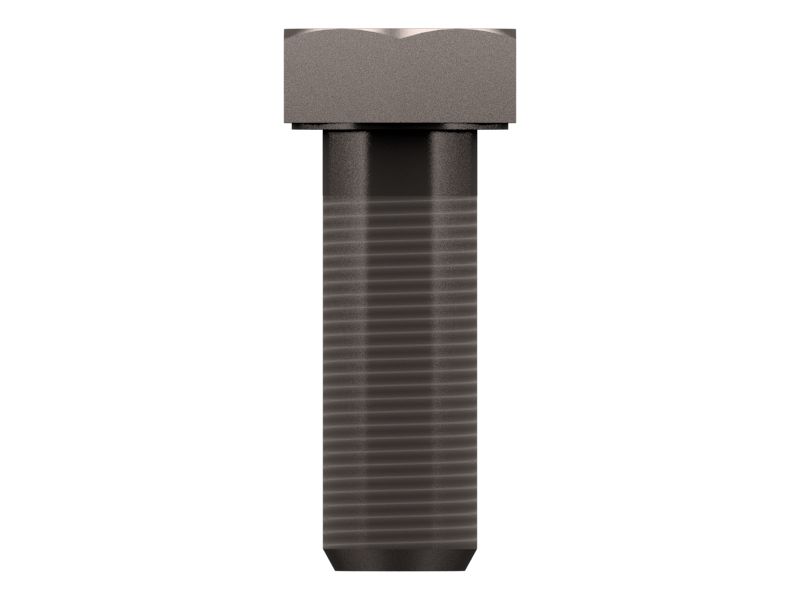 Болт M14 с шестигранной головкой