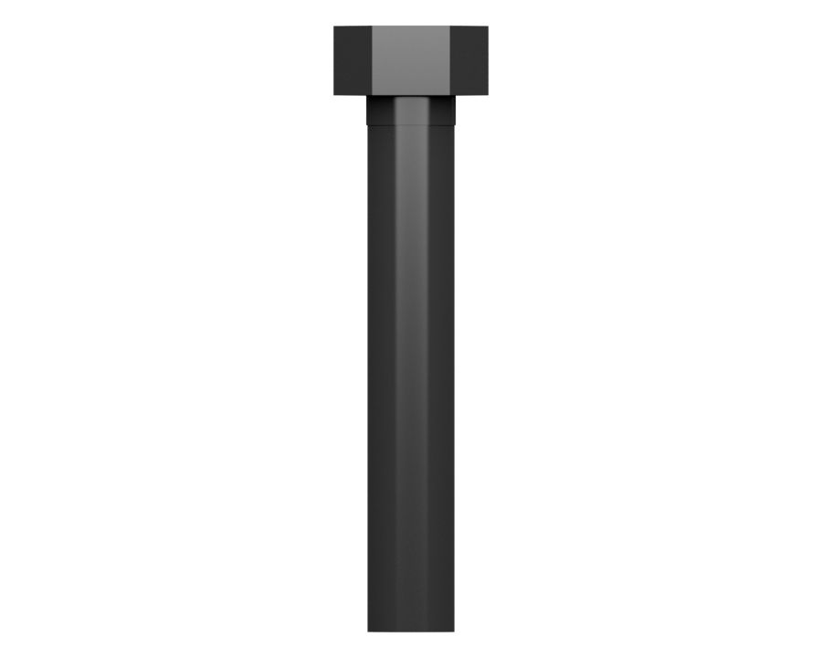 Болт с шестигранной головкой 3/8 дюйма