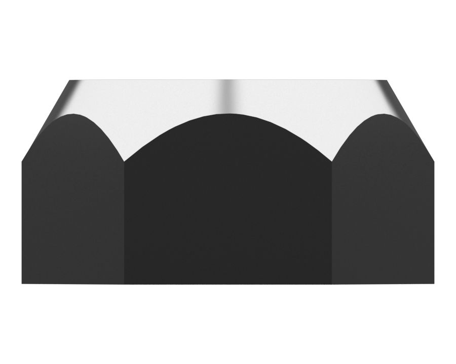 Контргайка кирковщика с резьбой № 7/8-9