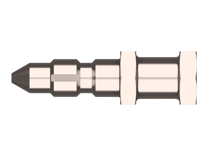 Предохранительный клапан натяжителя гусениц