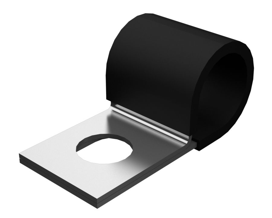 Зажим с внутренним диаметром 19,05 мм