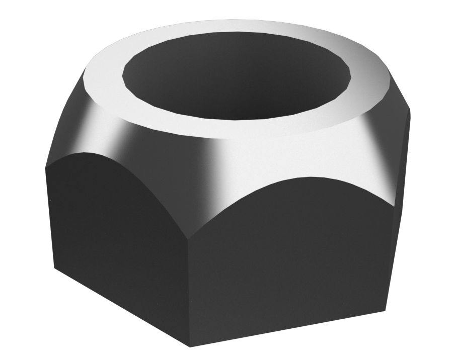 Контргайка кирковщика с резьбой № 7/8-9