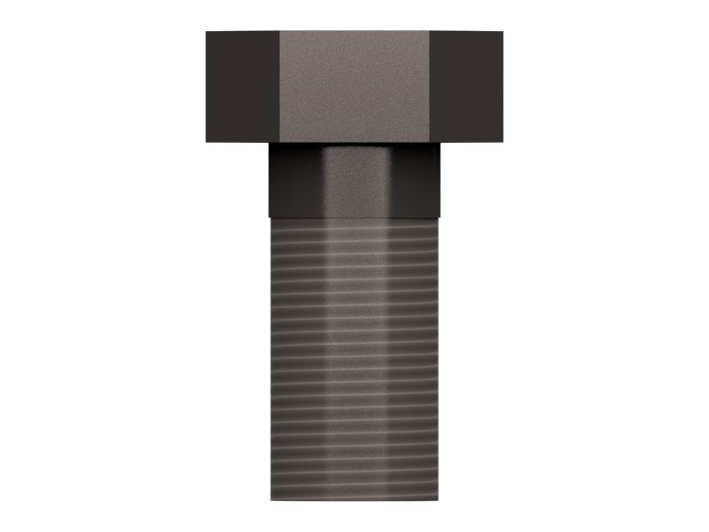 Болт с шестигранной головкой M12 x 1,75