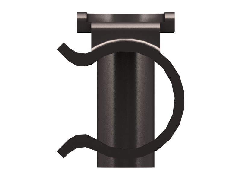 Пружинный штифт длиной 40,50 мм