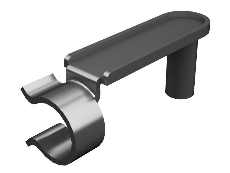 Пружинный штифт длиной 40,50 мм