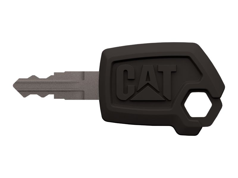 Ключ навесного замка машины