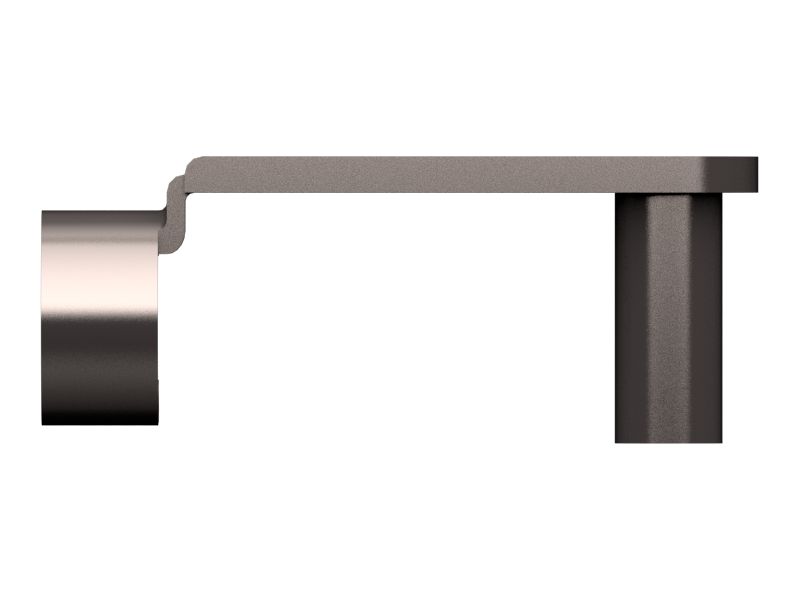 Пружинный штифт длиной 40,50 мм