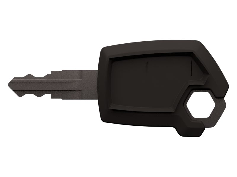 Корпоративный ключ длиной 69,2 мм