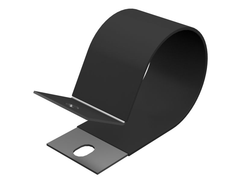 Минимальный зажим для петли для одной трубки 73,00 мм