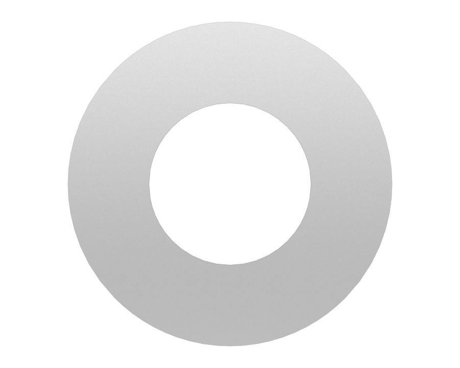 Шайба с внутренним диаметром 13,5 мм