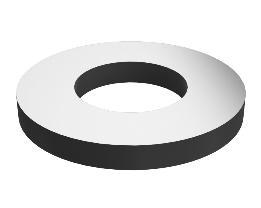 Шайба с внутренним диаметром 13,5 мм