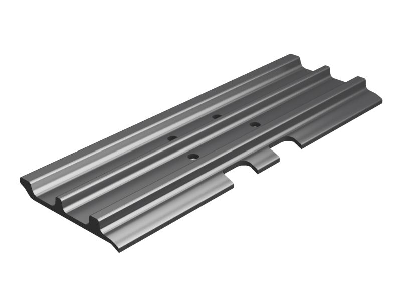 Башмак траковой ленты