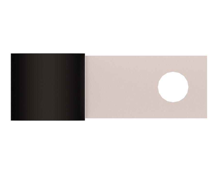 Зажим карабинного типа с внутренним диаметром 20,64 мм