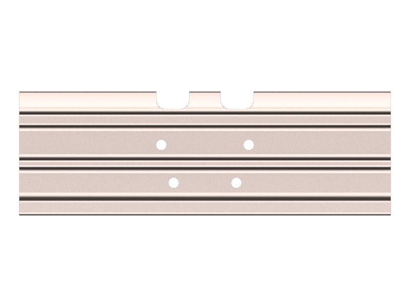 Башмак траковой ленты