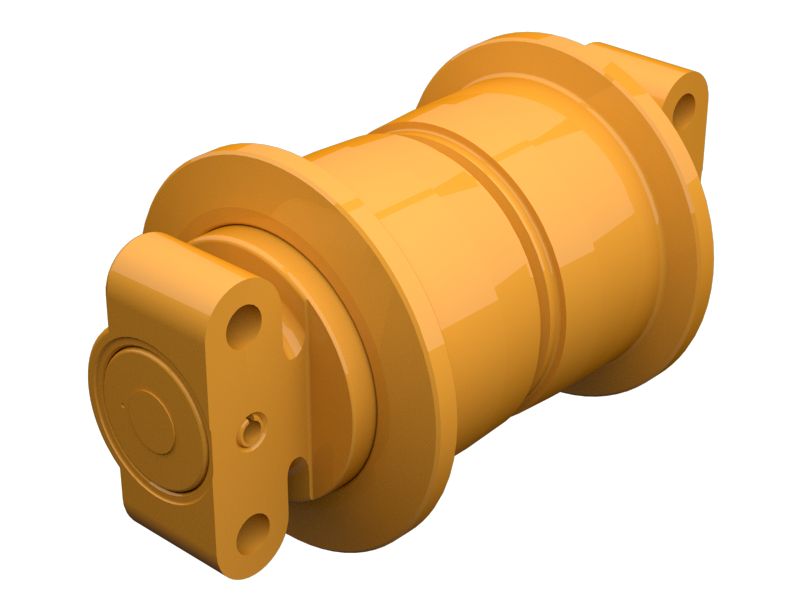 Каток опорный одноребордный