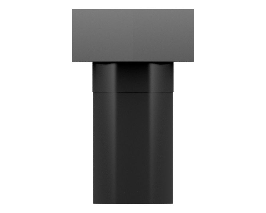 Болт с шестигранной головкой с резьбой M20X2,5