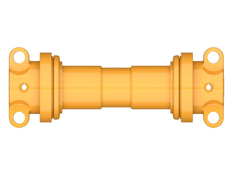 Каток опорный одноребордный
