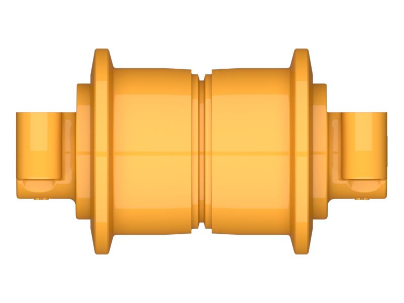 Каток опорный одноребордный