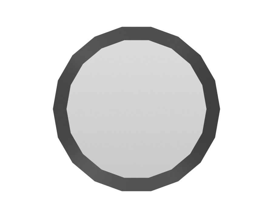 Стальной установочный штифт длиной 37,85 мм