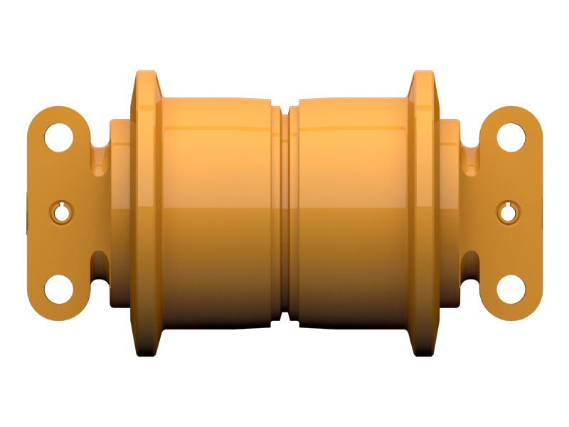 Каток опорный одноребордный